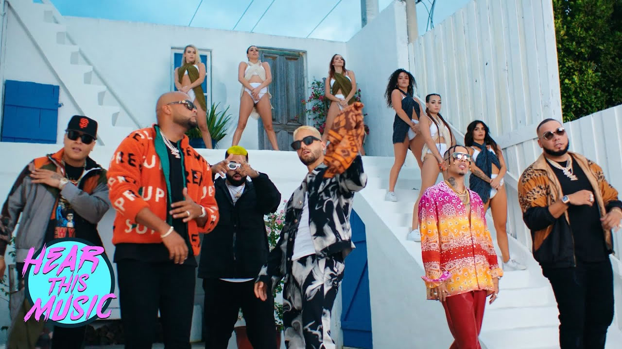 Aloha - Maluma x Beele x Rauw Alejandro x Darell Aloha - Maluma x Beele x Rauw Alejandro x Darell