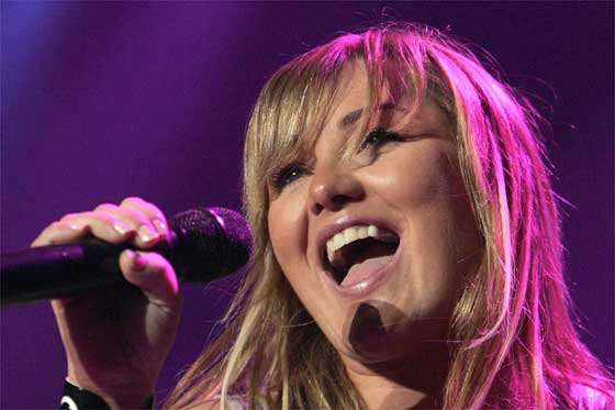 Amaia Montero Amaia Montero