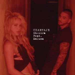Chantaje - Shakira ft. Maluma Chantaje - Shakira ft. Maluma