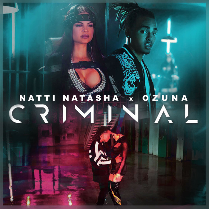 Criminal - Ozuna ft. Natti Natasha