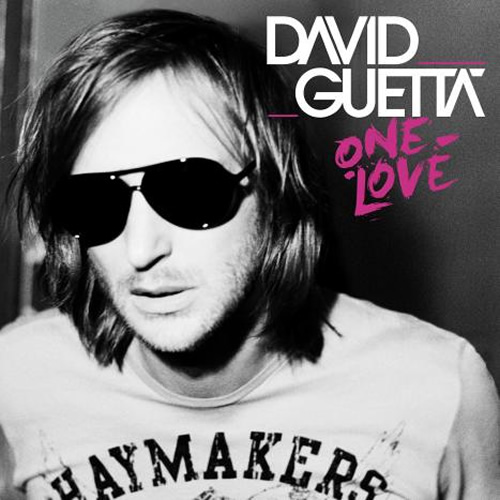 In Love With Myself - David Guetta