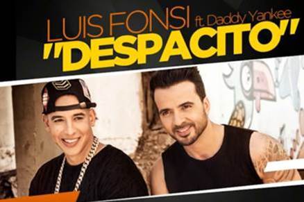 Despacito - Luis Fonsi ft. Daddy Yankee Despacito - Luis Fonsi ft. Daddy Yankee