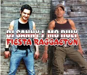 Fiesta Regueton - Dj Sanny J ft Ruly