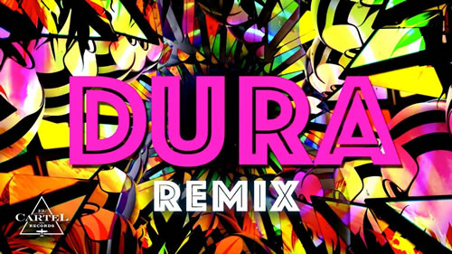 Dura (Remix) - Daddy Yankee ft. Bad Bunny, Natti Natasha & Becky G