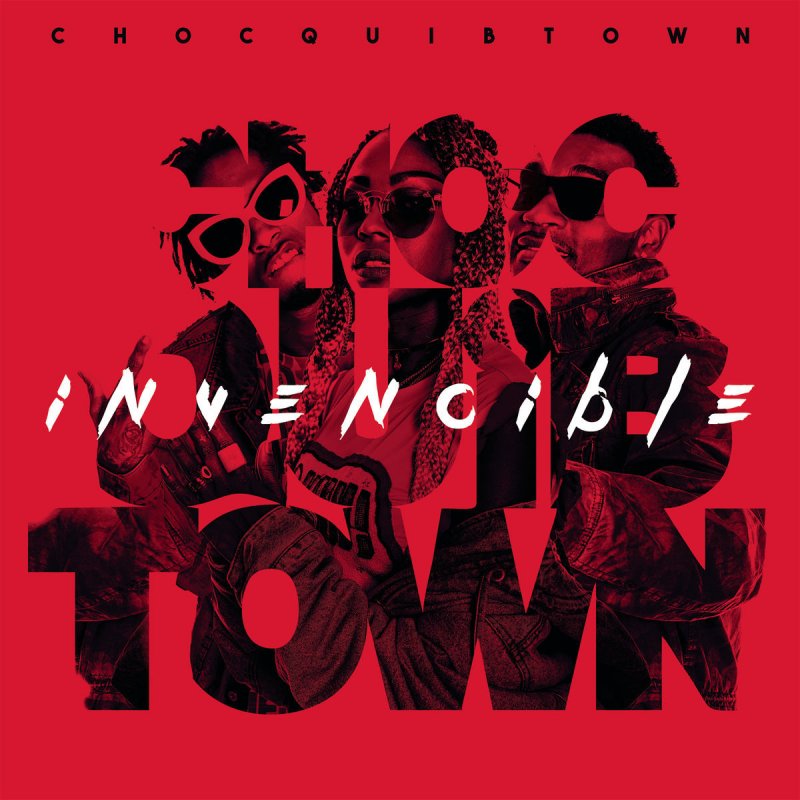 Invencible - ChocQuibTown Invencible - ChocQuibTown
