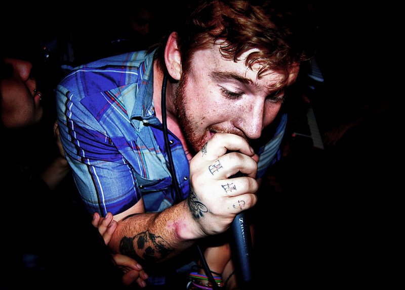 No Matter How Hard I Dig They Always See Right Through Me - Jonny Craig