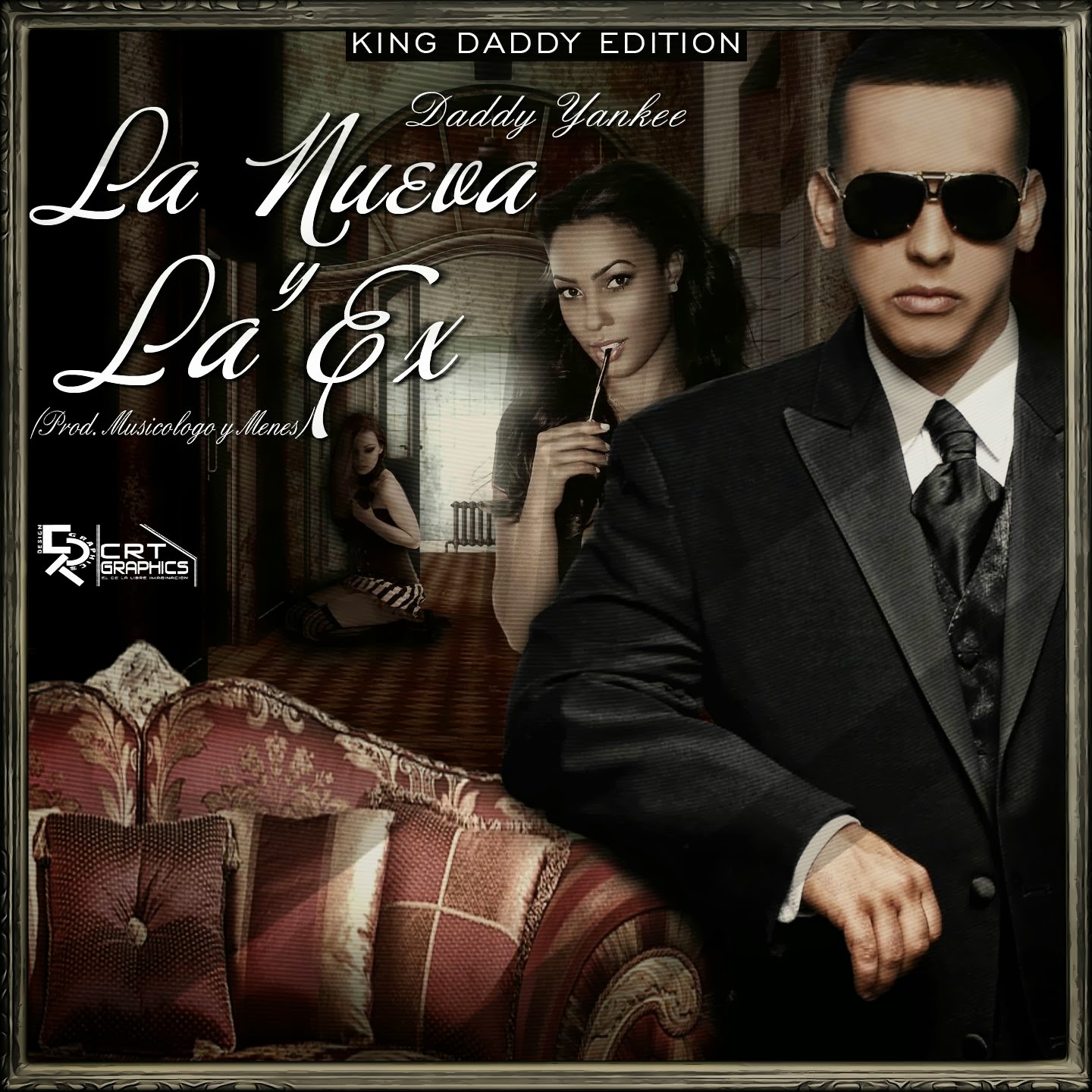 La Nueva Y La Ex - Daddy Yankee