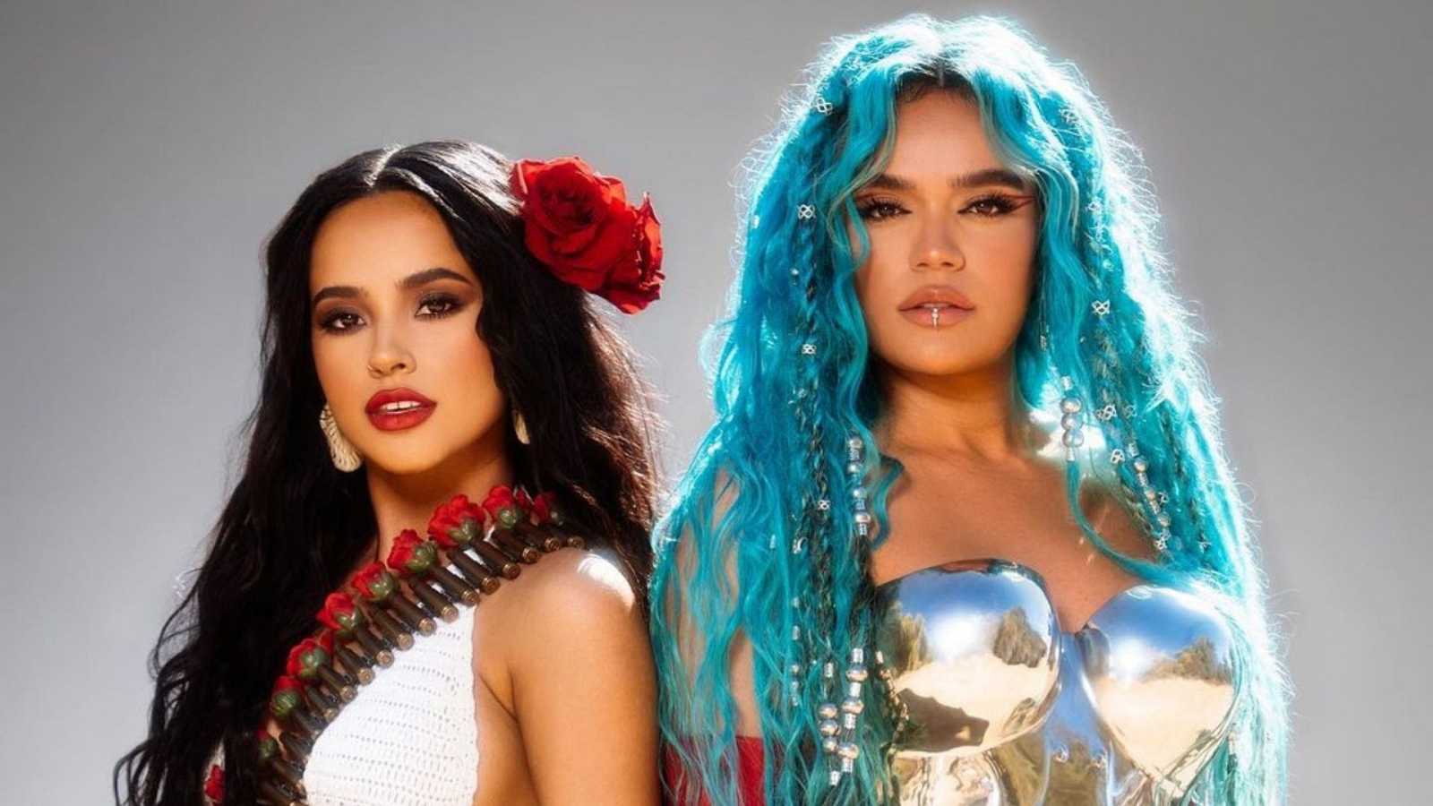 Mami - Karol G, Becky G Mami - Karol G, Becky G