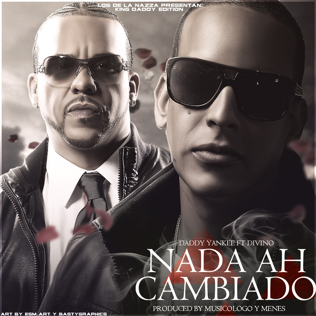 Nada Ha Cambiado - Daddy Yankee ft. Divino