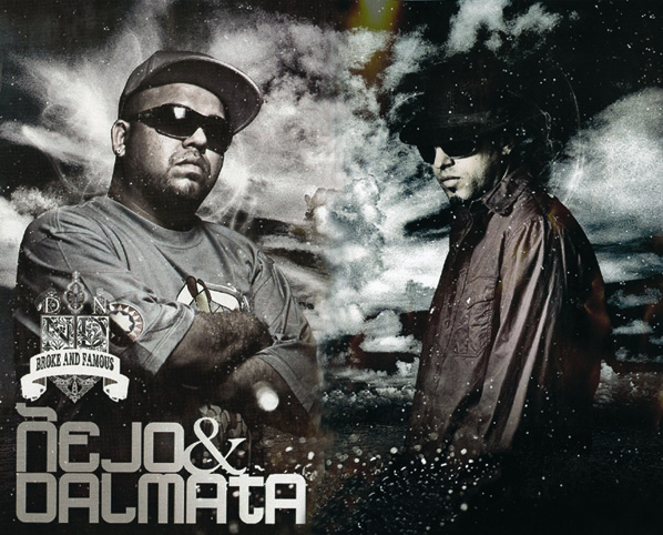 Ñejo y Dalmata Ñejo y Dalmata