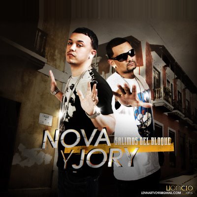 Dartelo Hoy (ft Amaretto) - Nova Y Jory