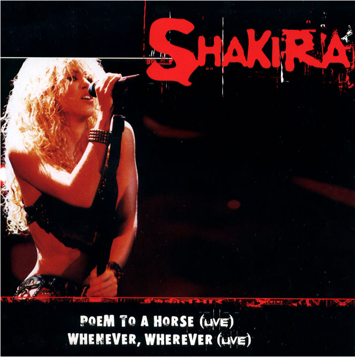 Poem to a horse - Shakira Poem to a horse - Shakira