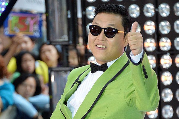 Right Now - Psy