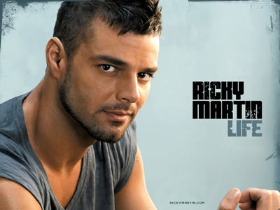 Ser Feliz - Ricky Martin