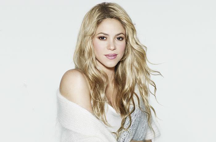 A Hell's Angel - Shakira