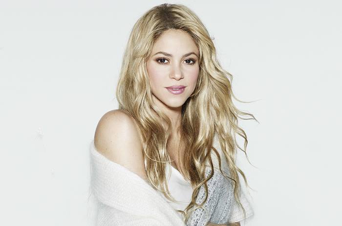 Shakira Shakira