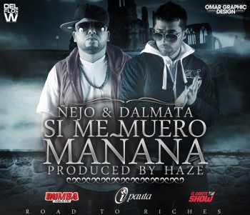 Ñejo y Dalmata Ñejo y Dalmata