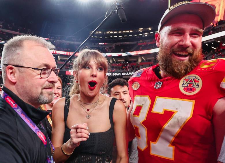 Taylor Swift en el Super Bowl: Un Momento Épico de la Cultura Pop