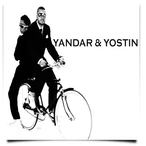 Ella Es Mi Ex - Yandar Y Yostin